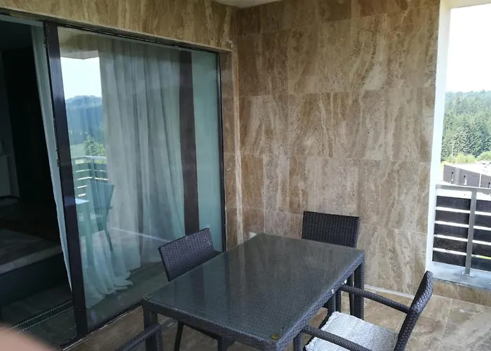Silver Mountain G1 43 Poiana Brasov