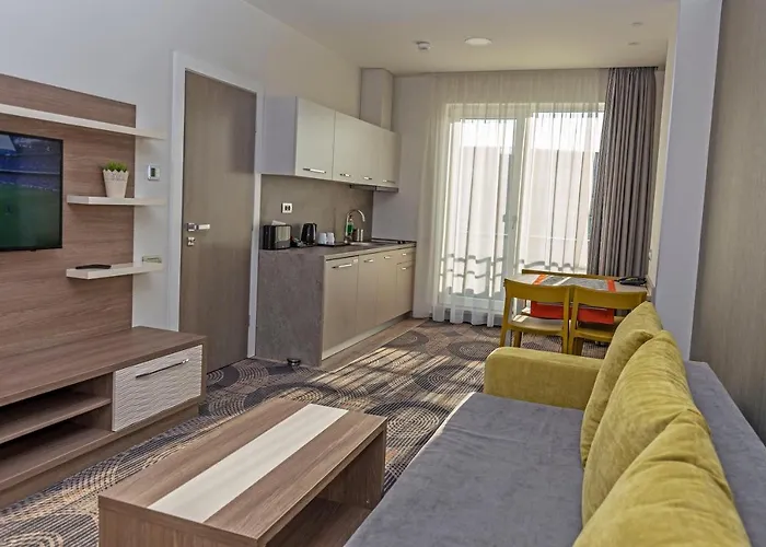 Boutique Plaza35 Aparthotel Sibiu