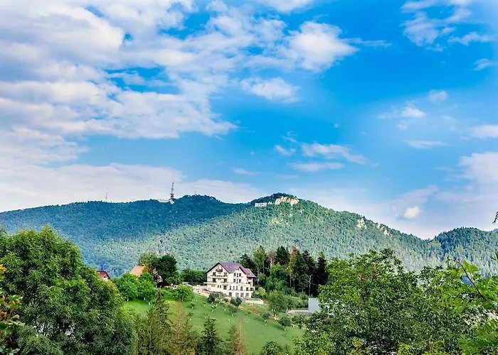 Pensiunea Toscana Brasov - 4 star Hotel