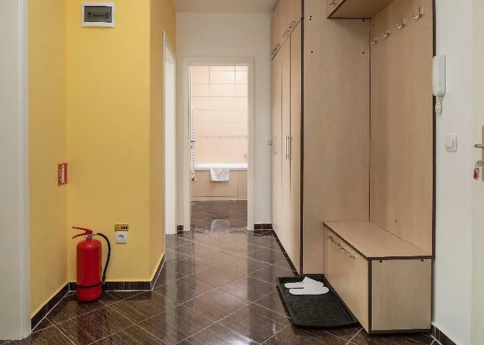Brasov Holiday Apartments - Colors