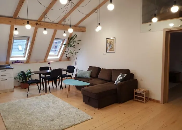 Leisure Apartmens Brasov Apartment