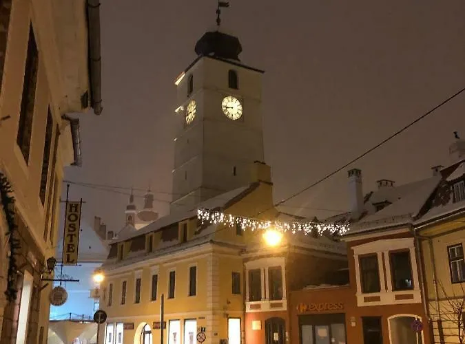 Pet friendly Traditional Romanian Panoramic Sibiu