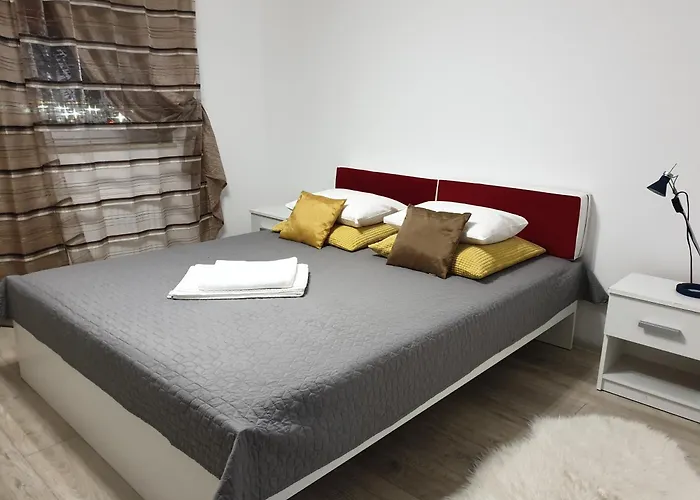 Exquisite Apartament Brasov