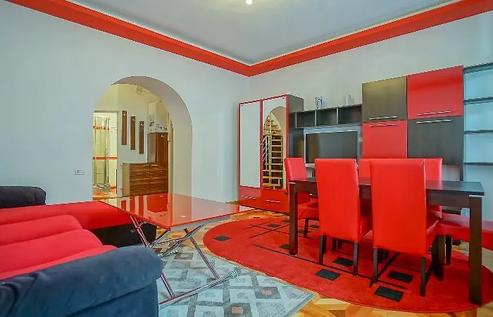 Cn2I Luxuri Accommodation Duplex City Center Brasov
