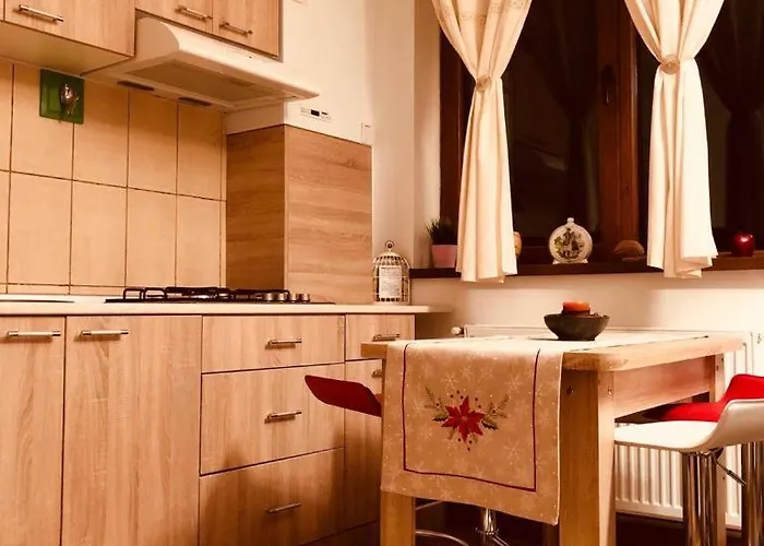 Fairytale Apartment Close To Bradu Ski Slope Poiana Brasov