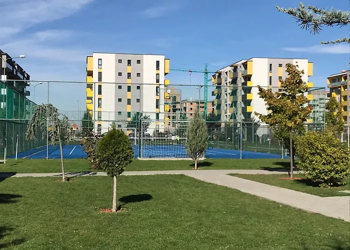 Ava Lounge Apartments Brasov