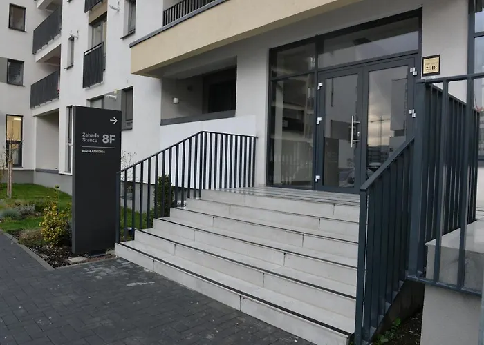 Coresi Deluxe Apartment Brasov