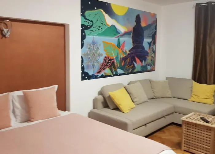 Pet friendly Casa Raia Hotel Brasov