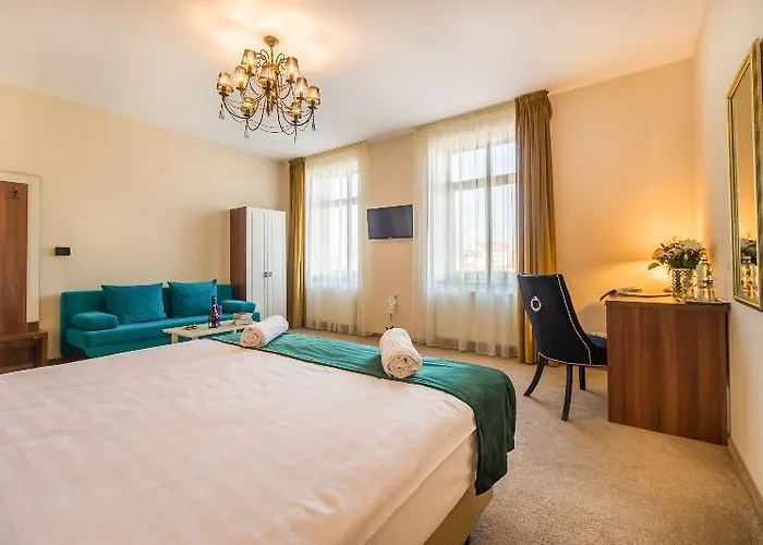 Casa Moritz Hotel Brasov